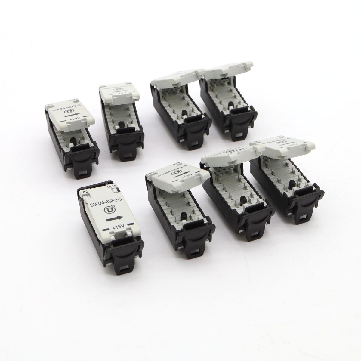 Eaton Gerätestecker SWD4-8SF2-5 116 box