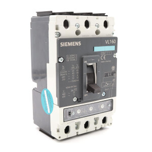 Siemens Leistungsschalter 3VL2725-1AE33-0AD1 GEB