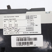 Siemens Leistungsschalter 3VL2725-1AE33-0AD1 GEB