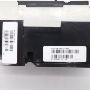 Siemens Leistungsschalter 3VL3710-1DC36-0AD1 NOV