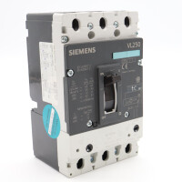 Siemens Leistungsschalter 3VL3710-1DC36-0AD1 NOV