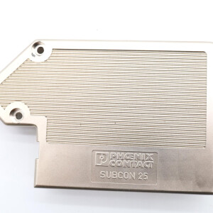 Phoenix Contact D-SUB-Busstecker SUBCON 25/M-SH 2761622 GEB
