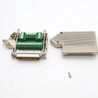 Phoenix Contact D-SUB-Busstecker SUBCON 25/M-SH 2761622 GEB