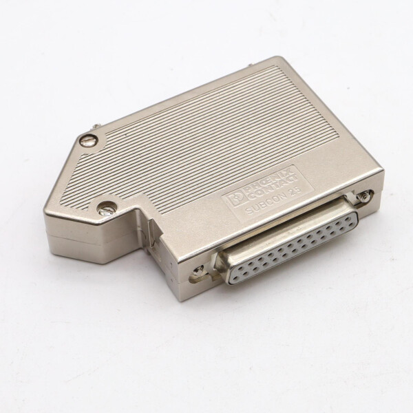 Phoenix Contact D-SUB-Busstecker SUBCON 25/F-SH 2761619 NOV