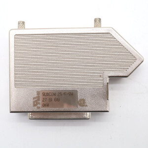 Phoenix Contact D-SUB-Busstecker SUBCON 25/F-SH 2761619 NOV