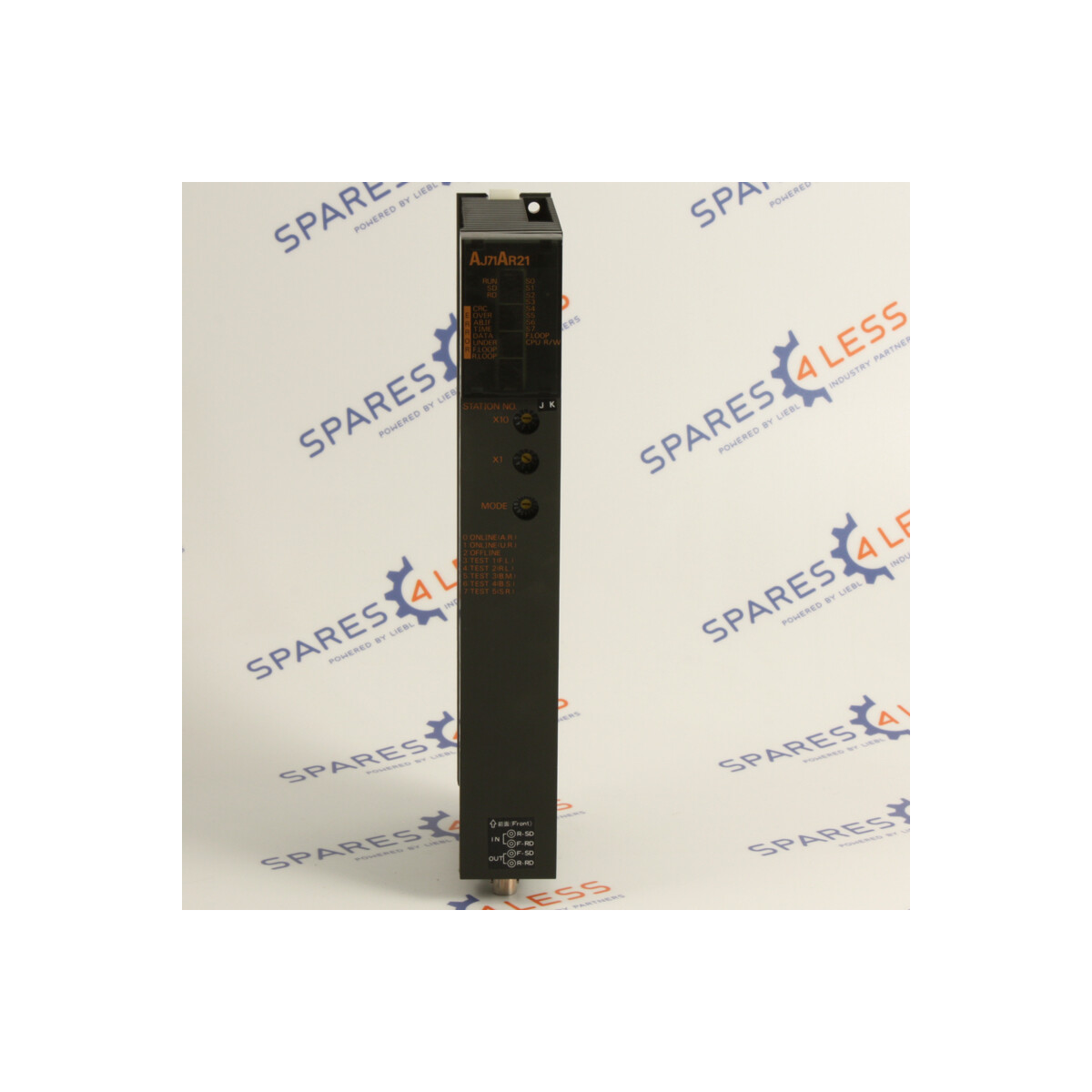 Mitsubishi Electric MELSEC Programmable Controller AJ71AR21 