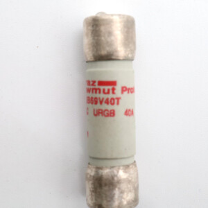 Ferraz Shawmut Sicherungseinsatz FR14UB69V40T 690VAC 40A (11Stk.) NOV