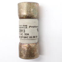 Ferraz Shawmut Sicherung Y220913 690VAC 50A (6Stk.) NOV