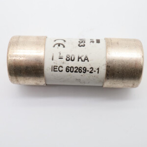 Ferraz Shawmut Sicherungseinsatz FR22GG69V63 Y215646 690VAC 63A (7Stk.) NOV