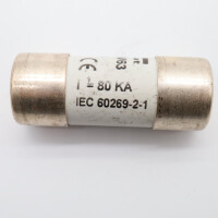 Ferraz Shawmut Sicherungseinsatz FR22GG69V63 Y215646 690VAC 63A (7Stk.) NOV