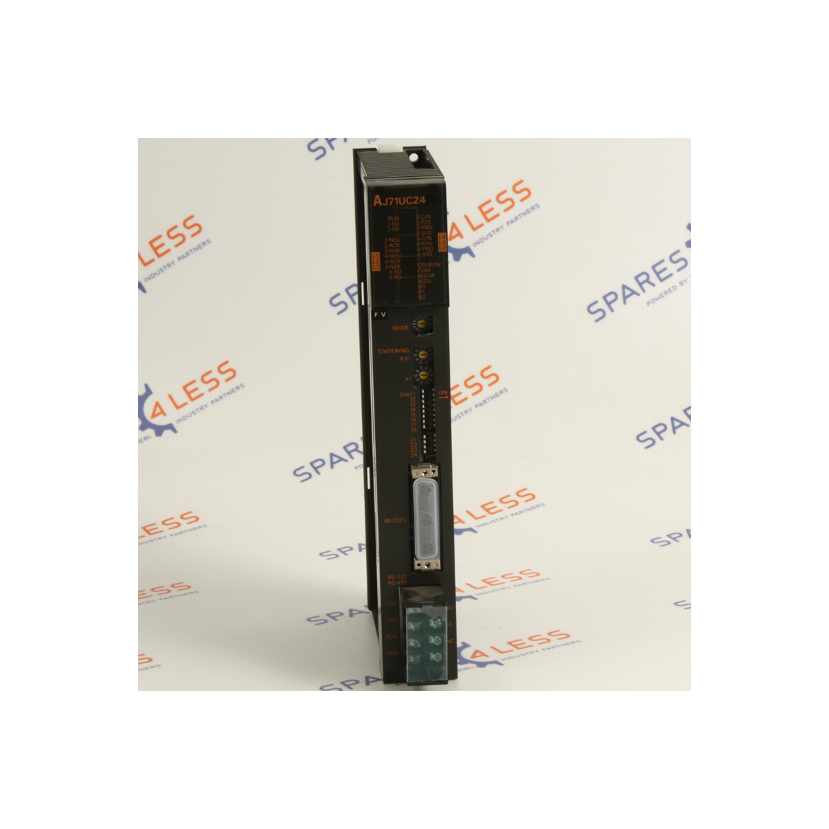 Mitsubishi Electric MELSEC Programmable Controller AJ71UC24 