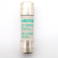Mersen Sicherungseinsatz FR10AM50V4 W219232 500VAC 4A (8Stk.) NOV