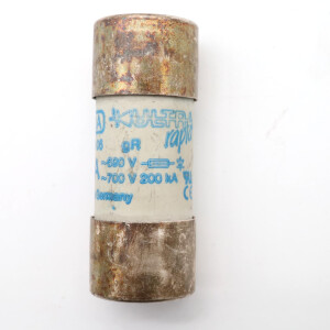 SIBA Sicherungseinsatz 5014006.63 690VAC 63A (6Stk.) NOV