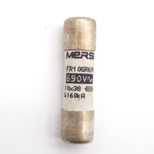 Mersen Sicherungseinsatz FR10GR69V1 L1014563 690V 1A (9Stk.) NOV