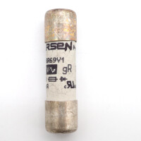 Mersen Sicherungseinsatz FR10GR69V1 L1014563 690V 1A (9Stk.) NOV