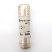 Mersen Sicherungseinsatz FR10GR69V5 X1014573 690V 5A (6Stk.) NOV