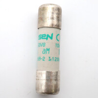 Mersen Sicherungseinsatz FR10AM50V8 Z201295 500VAC 8A (9Stk.) NOV