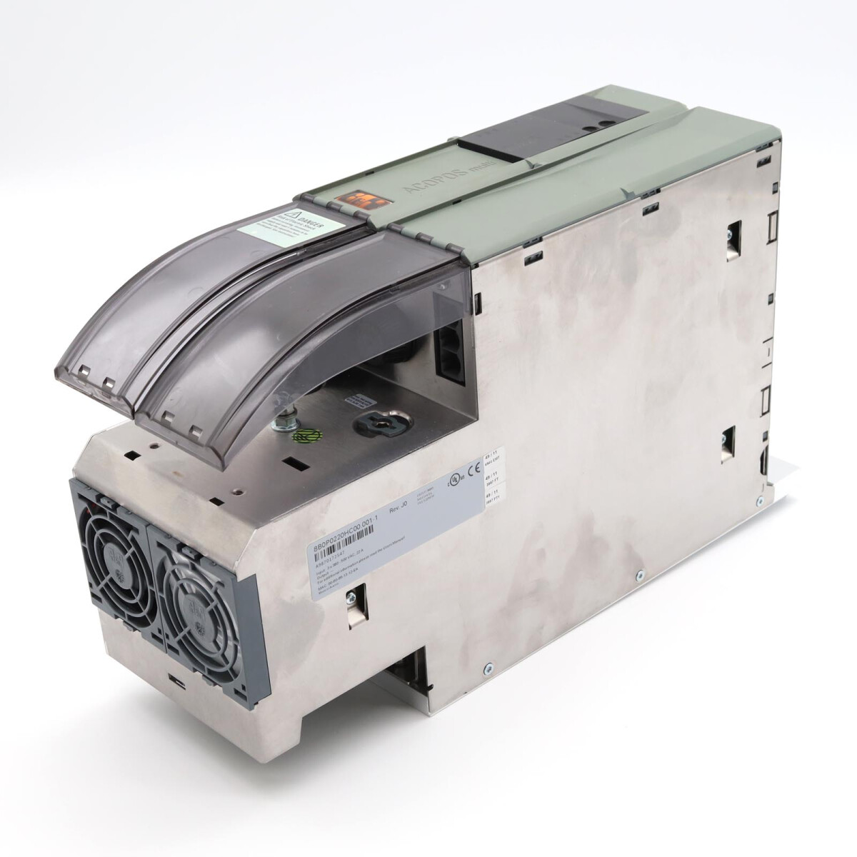B&R ACOPOSmulti Leistungsversorgungsmodul 8B0P0220HC00.0
