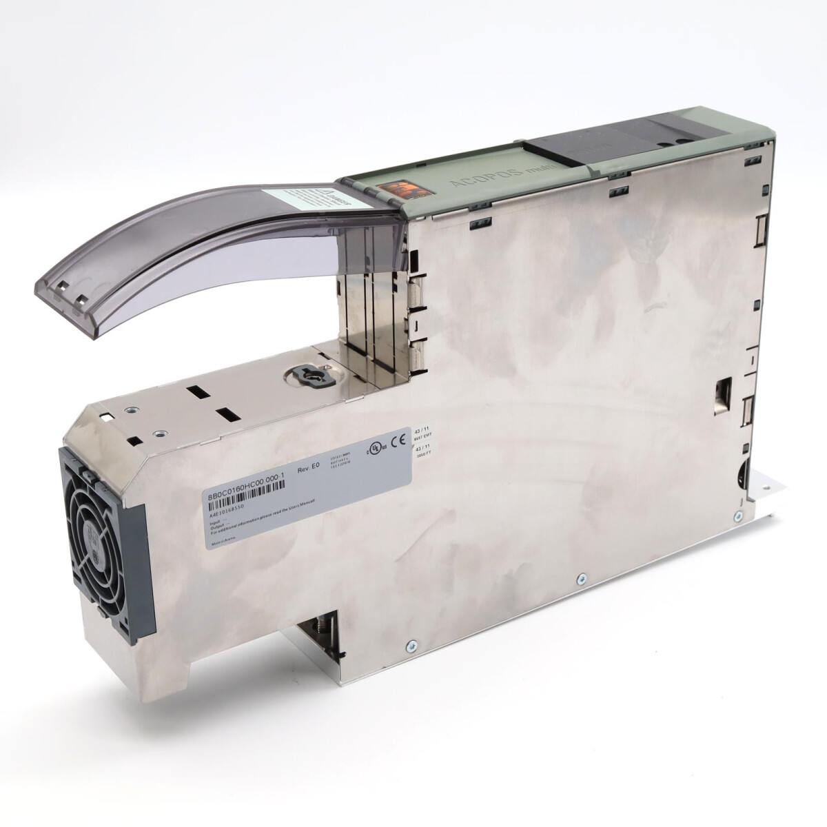 B&R ACOPOSmulti Hilfsversorgungsmodul 8B0C0160HC00.000-1
