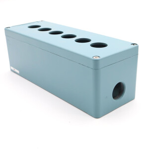 Schneider Electric Leergehäuse XAP M4506H29 811534 OVP