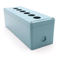 Schneider Electric Leergehäuse XAP M4506H29 811534 OVP