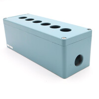 Schneider Electric Leergehäuse XAP M4506H29 811534 OVP
