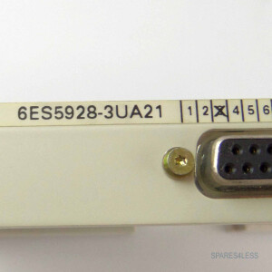 Simatic S5 CPU928A 6ES5 928-3UA21 GEB