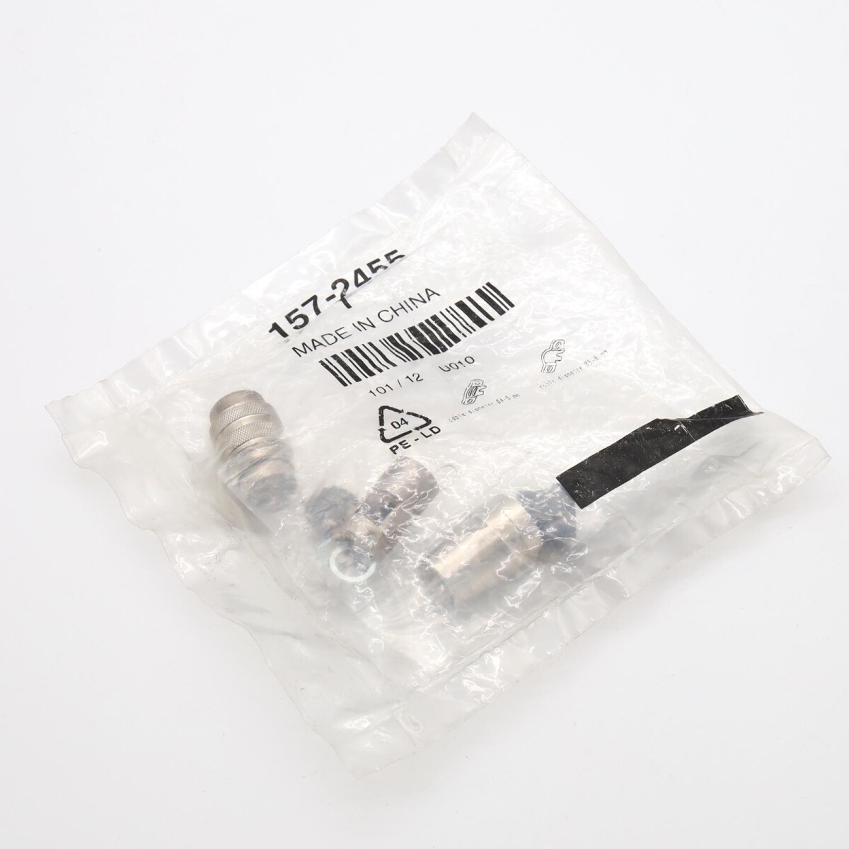 Amphenol Rundsteckverbinder C09131H0031002 157-2455 OVP