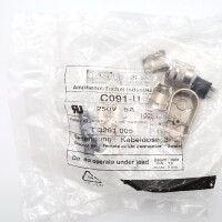 Amphenol Winkeldose T 3261 005 U OVP