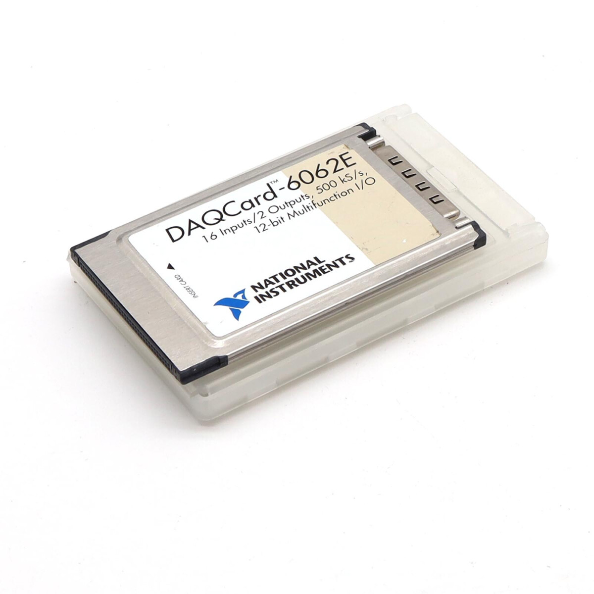 National Instruments Datenerfassungskart box