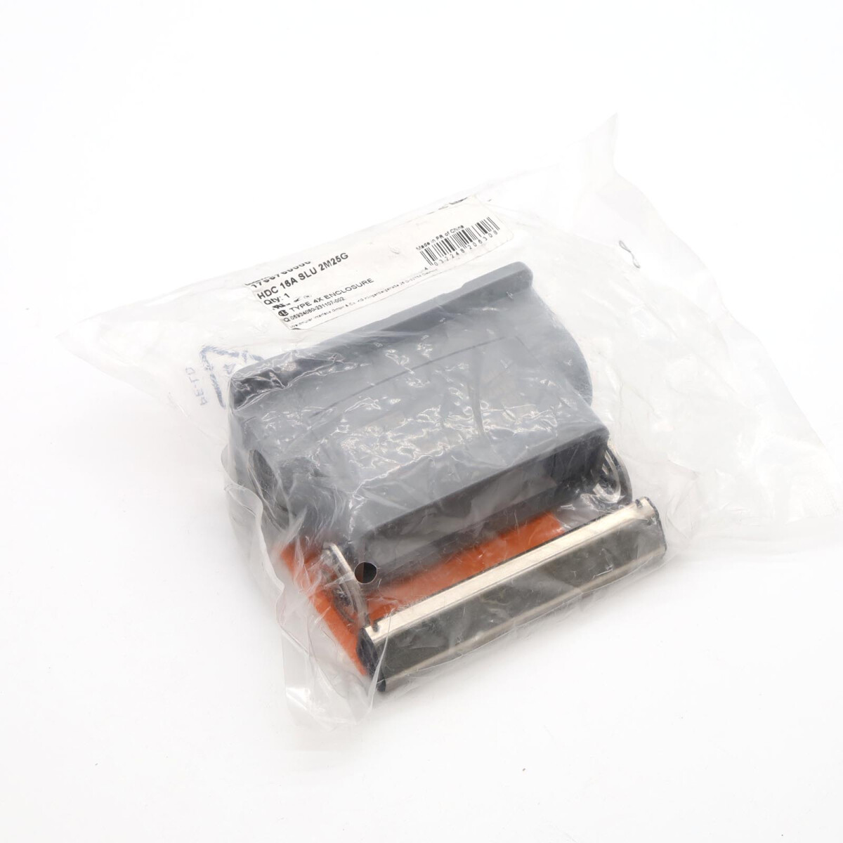 Weidmüller Steckverbinder HDC 16A S box
