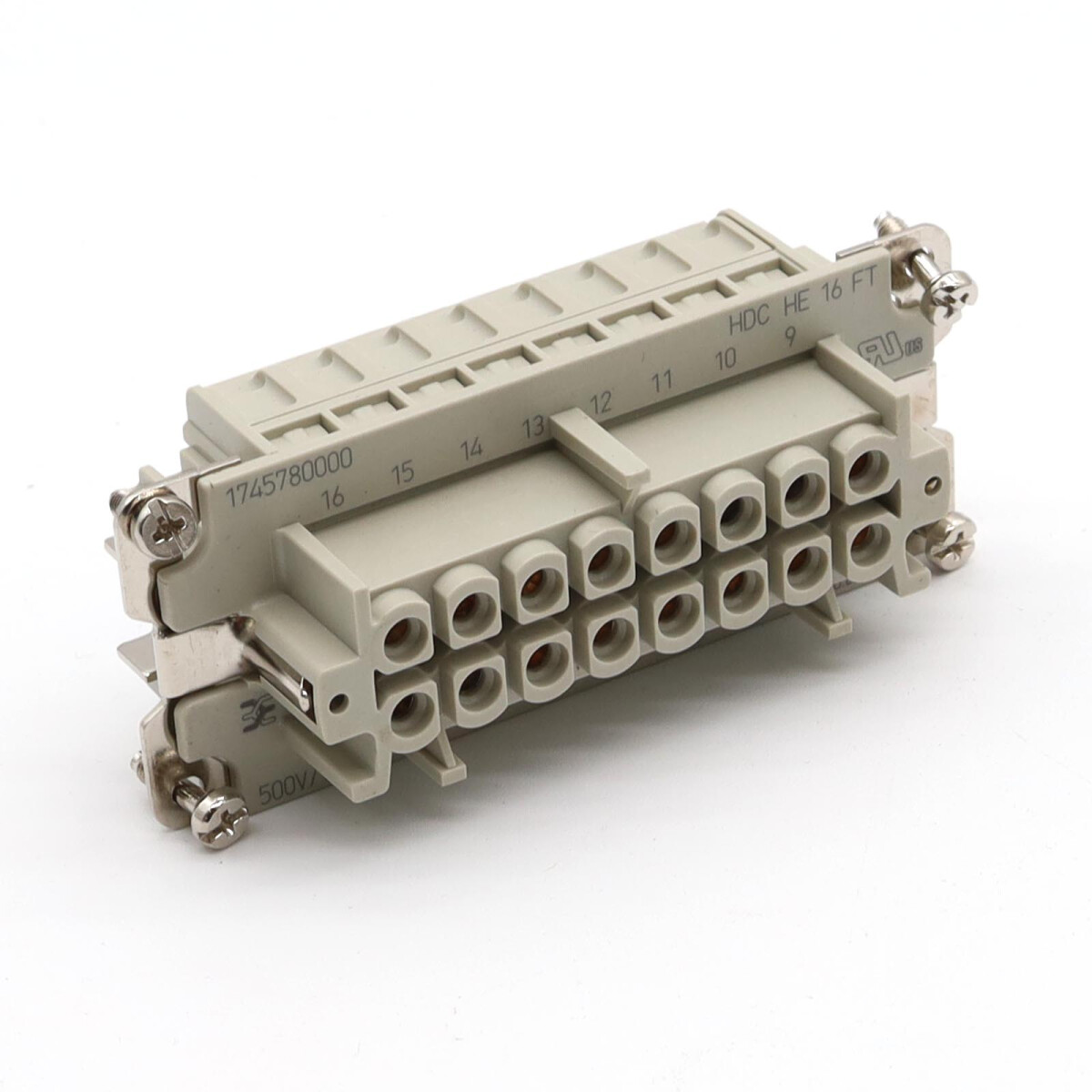 Weidmüller HDC-Einsatz HDC HE 16 MT box