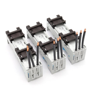 Wöhner Sammelschienenadapter 32412000 (3Stk.) OVP