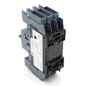 Siemens Leistungsschalter 3RV2811-1BD10 GEB