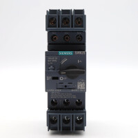 Siemens Leistungsschalter 3RV2811-1BD10 GEB