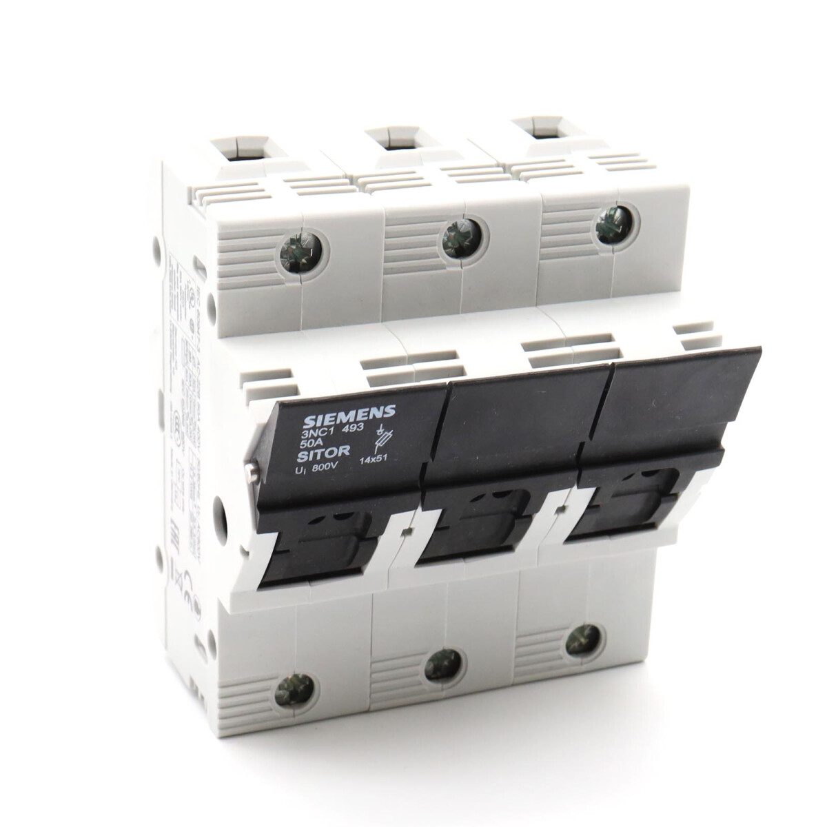 Siemens Sitor Sicherungslastschalter 3NC box