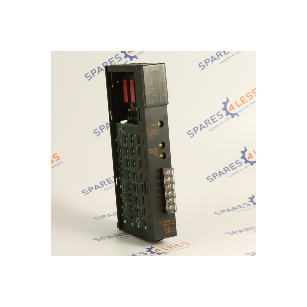 Mitsubishi Electric MELSEC Programmable Controller AJ71PT32 