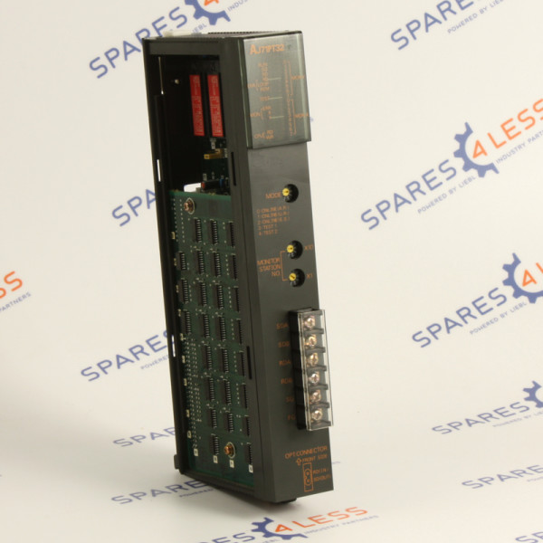 Mitsubishi Electric MELSEC Programmable Controller AJ71PT32 GEB