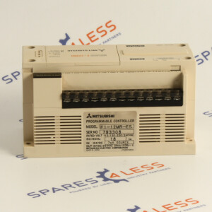 Mitsubishi Electric Programmable Controller MELSEC F1-12MR-ES GEB