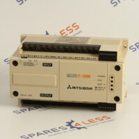 Mitsubishi Electric Programmable Controller MELSEC F1-12MR-ES GEB