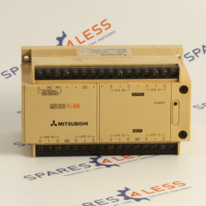 Mitsubishi Electric MELSEC Analog Unit F2-6A-E GEB
