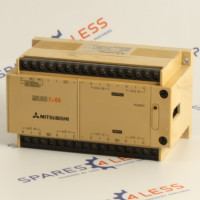 Mitsubishi Electric MELSEC Analog Unit F2-6A-E GEB