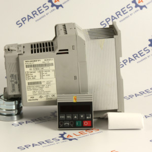 Allen Bradley Frequenzumrichter 160S-AA04NSF1P1 0,75 kW + Keypad 160-P1 GEB
