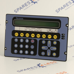 Systeme Lauer Bediengerät OP Operator Panel PCS090 GEB