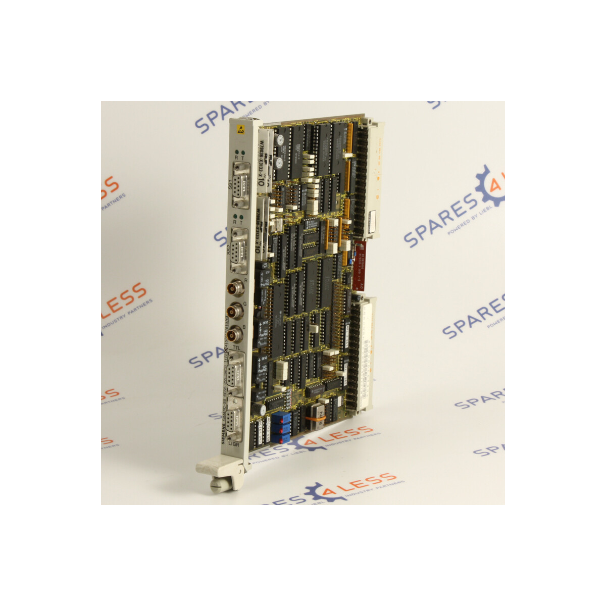 Simatic S5 Monitoranschaltung 6ES5 255-3AC11 GEB
