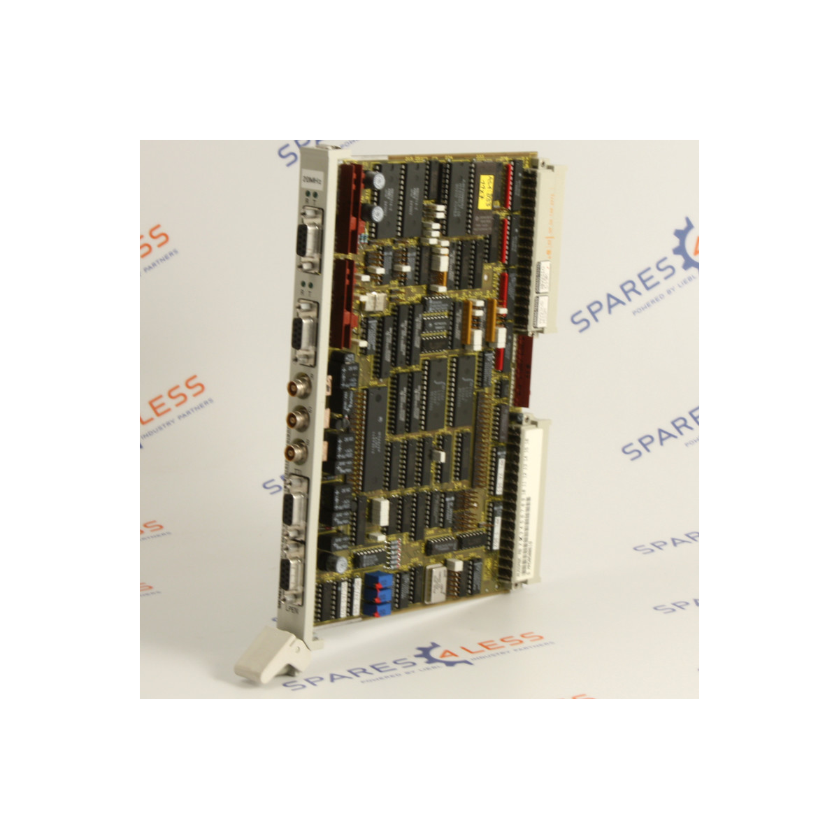Simatic S5 Monitoranschaltung 6ES5 255-3AC12 GEB