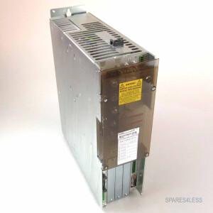 Rexroth Servo-Controller DDS02.2-W050-BE12-01-FW REM