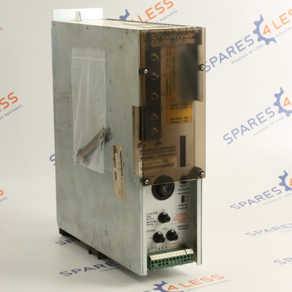 INDRAMAT AC Servo Controller TVM1.2-50-W0-220V GEB