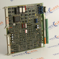 Siemens Simovert Regelungsbaugruppe 6SE1200-1GA10-1 GEB