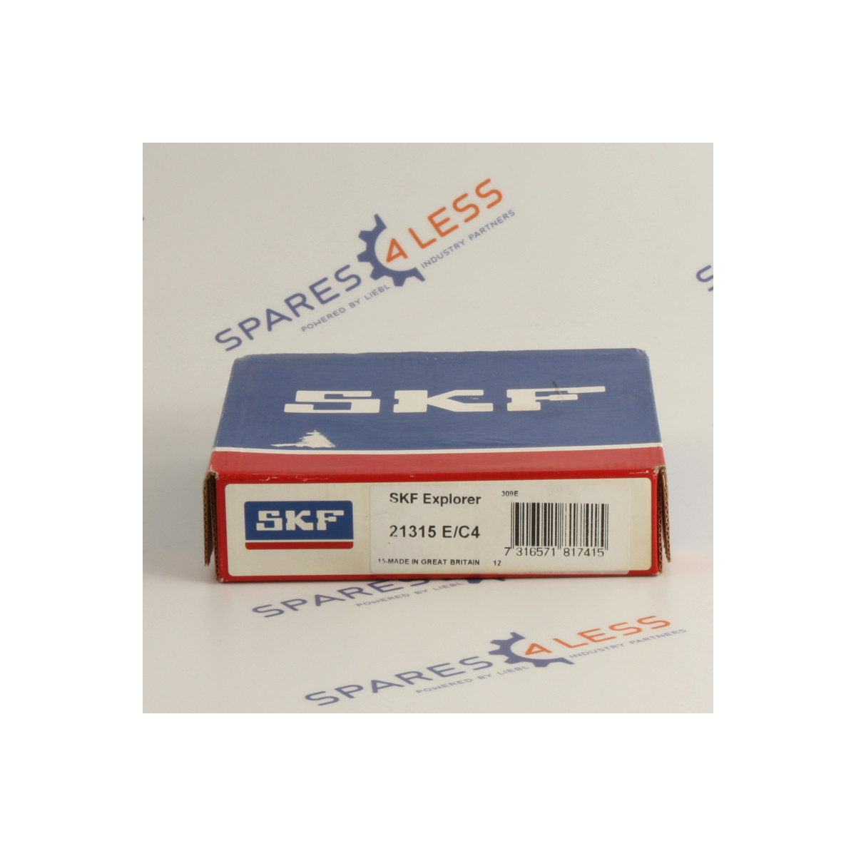 SKF Kugellager Explorer 21315 E/C4 OVP